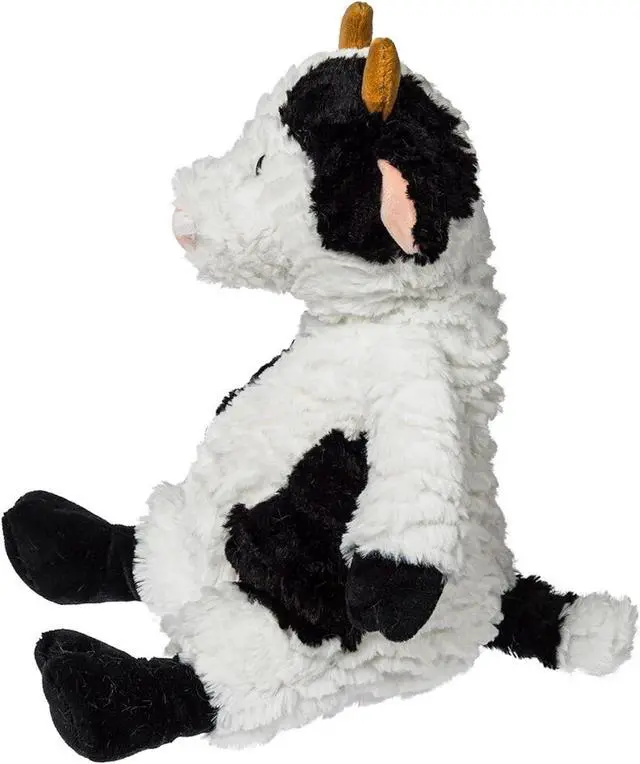 Alt view image 2 of 3 - Mary Meyer Stuffed Animal Snuggables Plush Soft Toy, 14-Inches, Cow