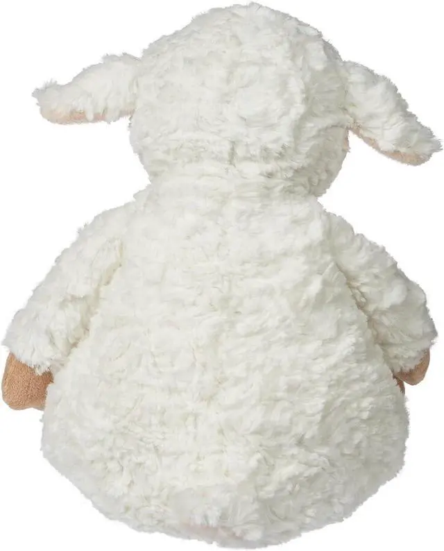 Alt view image 3 of 3 - Mary Meyer Stuffed Animal Snuggables Plush Soft Toy, 14-Inches, Lamb