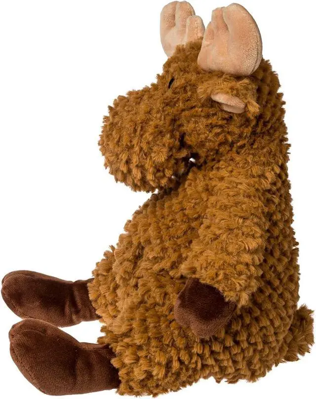 Alt view image 2 of 3 - Mary Meyer Stuffed Animal Snuggables Plush Soft Toy, 14-Inches, Moose