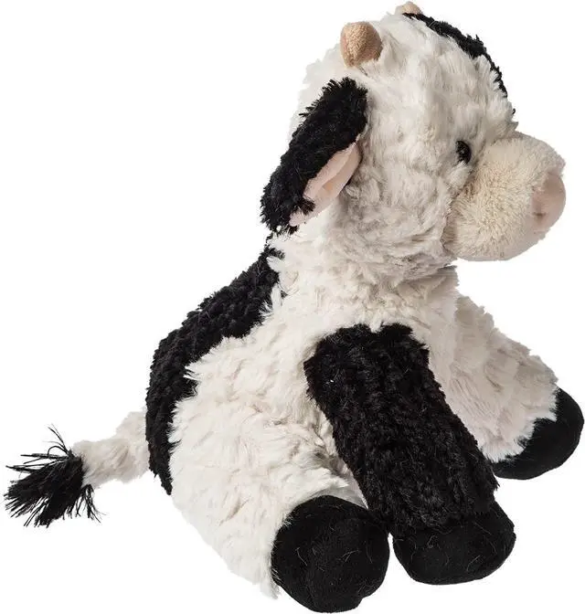 Alt view image 3 of 4 - Mary Meyer Clover Putty Cow Plush Stuffed Animal Toy, 9"
