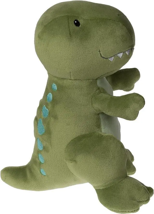 Alt view image 2 of 3 - Mary Meyer Smootheez Stuffed Animal Soft Toy, 10-Inches, Green T Rex Dinosaur