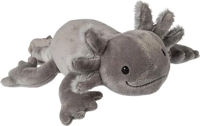 Main image of Mary Meyer Gray Axolotl Stuffed Animal Soft Toy, 12-Inches, Otto