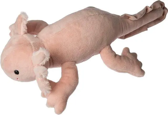 Alt view image 2 of 3 - Mary Meyer Pink Axolotl Stuffed Animal Soft Toy, 12-Inches, Izzy