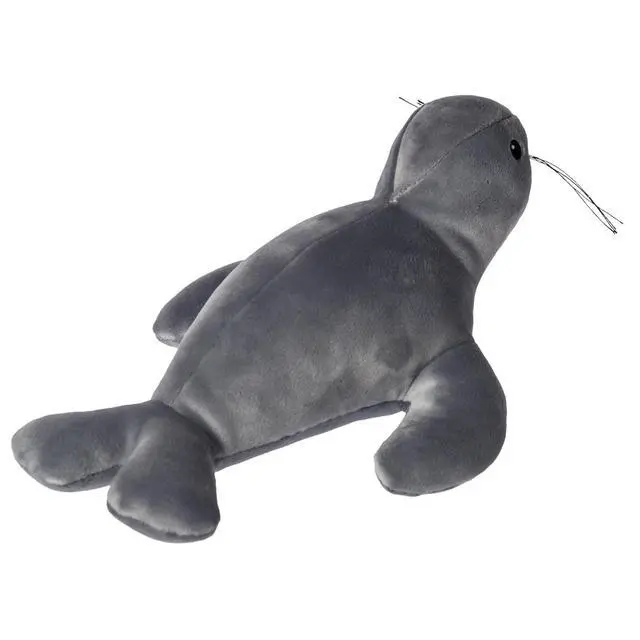 Alt view image 3 of 3 - Mary Meyer Smootheez Stuffed Animal Soft Toy, 8-Inches, Seal