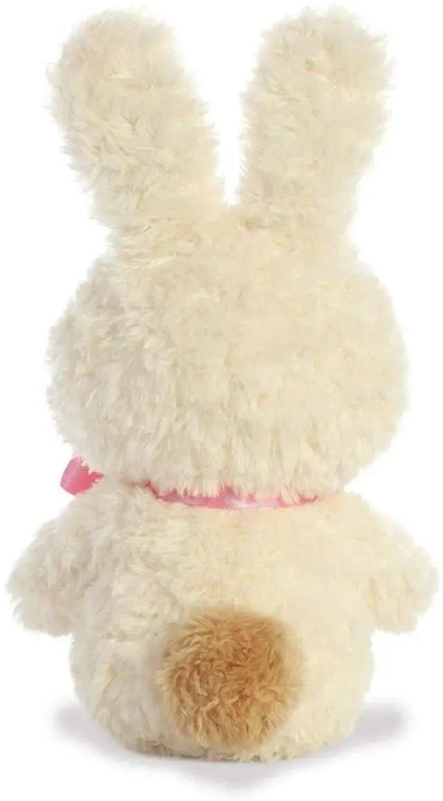 Alt view image 2 of 2 - Aurora World White Chocolate Cream Bunny Stuffed Animal Toy Plush, 11"
