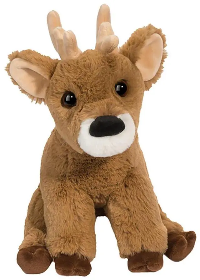 Main image of Douglas Staggie Deer Soft Plush Stuffed Animal, 10"
