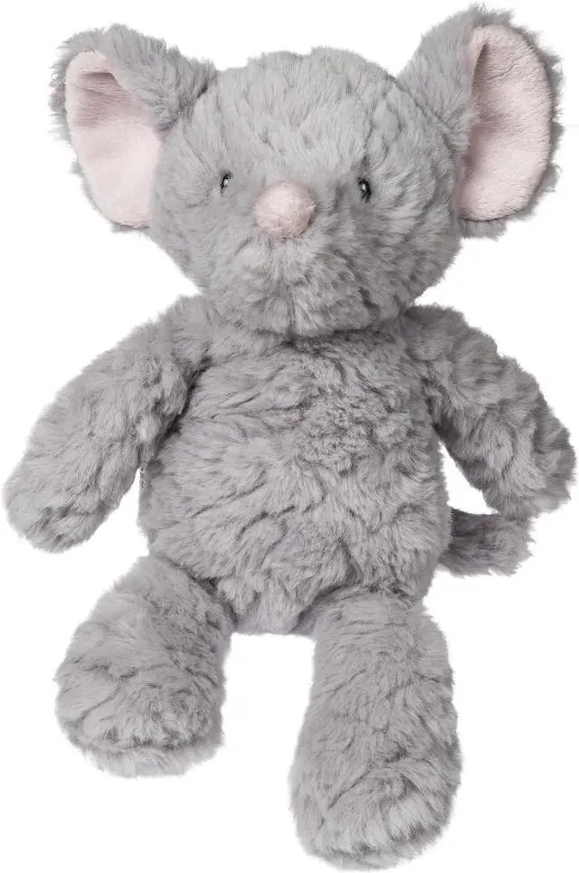 Main image of Mary Meyer Putty Nursery Stuffed Animal Soft Toy, 11-Inches, Grey Mouse