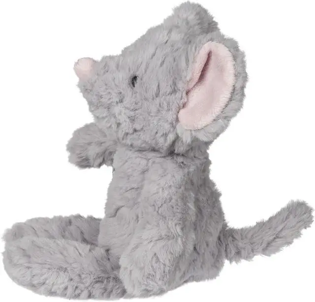 Alt view image 2 of 3 - Mary Meyer Putty Nursery Stuffed Animal Soft Toy, 11-Inches, Grey Mouse