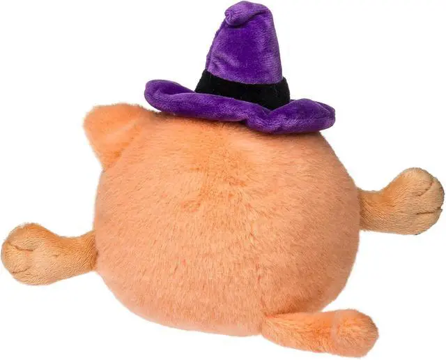 Alt view image 3 of 4 - Mary Meyer Halloween Stuffed Animal Small Soft Toy, 5-Inches, Rolly Kitty Witch