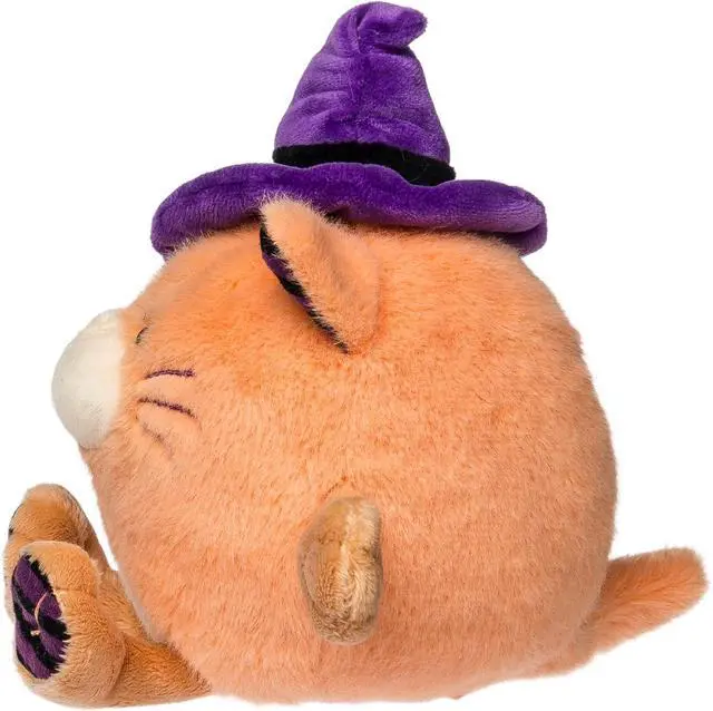 Alt view image 2 of 4 - Mary Meyer Halloween Stuffed Animal Small Soft Toy, 5-Inches, Rolly Kitty Witch