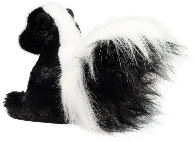 Alt view image 2 of 4 - Douglas Odie Skunk Plush Stuffed Animal Toy, 9"