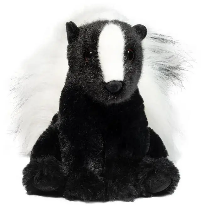 Alt view image 3 of 4 - Douglas Odie Skunk Plush Stuffed Animal Toy, 9"