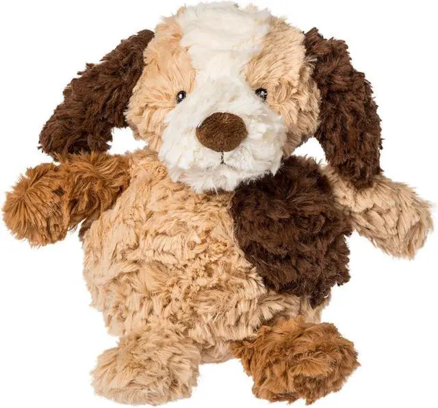 Main image of Mary Meyer Stuffed Animal Again Friends Soft Toy, 6-Inches, Sprouts Puppy