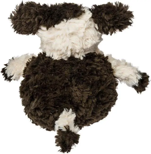 Alt view image 3 of 4 - Mary Meyer Stuffed Animal Again Friends Soft Toy, 6-Inches, Sprouts Cow