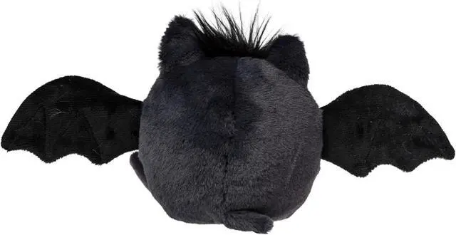 Alt view image 2 of 3 - Mary Meyer Halloween Stuffed Animal Plush Soft Toy, 5-Inches, Rolly Bat-Cula