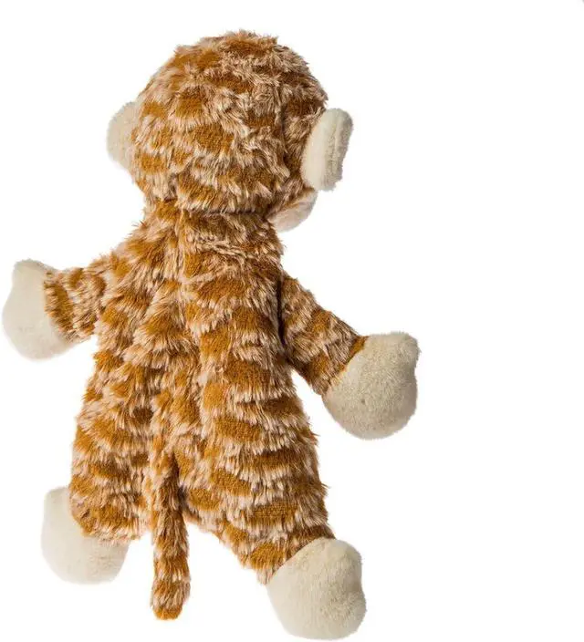 Alt view image 2 of 2 - Mary Meyer Lovey Stuffed Animal Plush Soft Snuggle Toy, 13", Afrique Monkey
