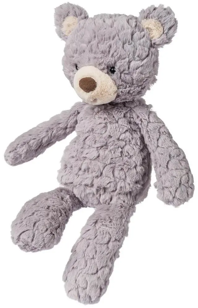 Main image of Mary Meyer Putty Stuffed Animal Soft Toy, 20-Inches, Large Shadow Bear