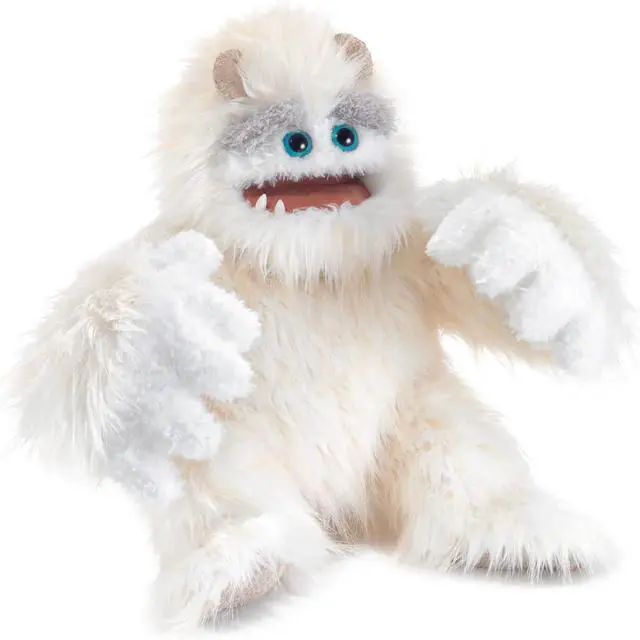 Main image of Folkmanis Yeti Hand Puppet