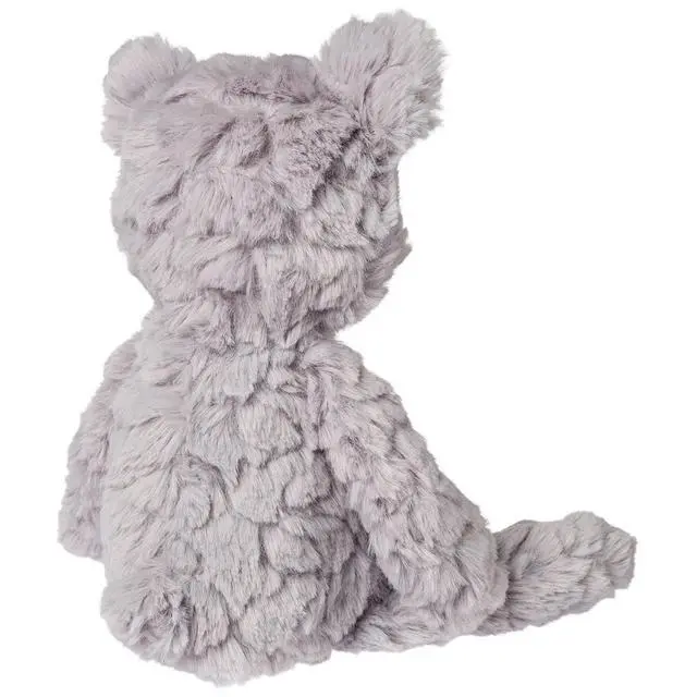 Alt view image 3 of 3 - Mary Meyer Putty Bear Small Teddy Bear Soft Toy, Shadow Gray, 11"