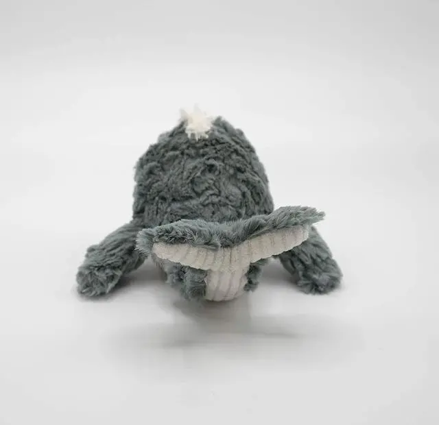 Alt view image 3 of 3 - Mary Meyer Putty Stuffed Animal Soft Toy, Puttling Whale, 6"