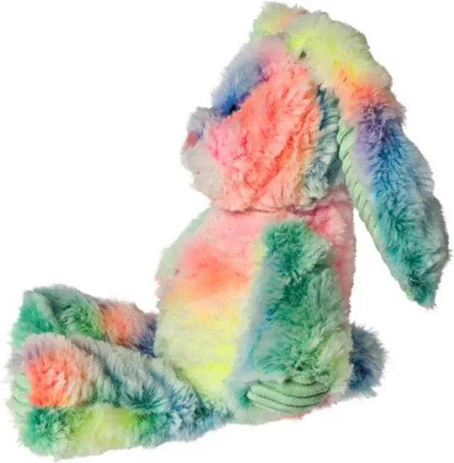 Alt view image 2 of 3 - Mary Meyer Stuffed Animal Marshmallow Zoo Plush Soft Toy, 13- in, Confetti Bunny