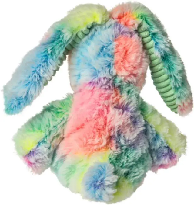 Alt view image 3 of 3 - Mary Meyer Stuffed Animal Marshmallow Zoo Plush Soft Toy, 13- in, Confetti Bunny