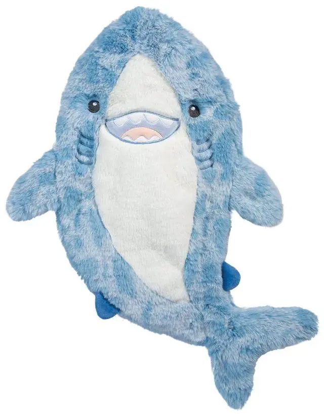 Main image of Douglas Toys Jetty Shark Sshlumpie Plush Stuffed Animal Toy, 19"