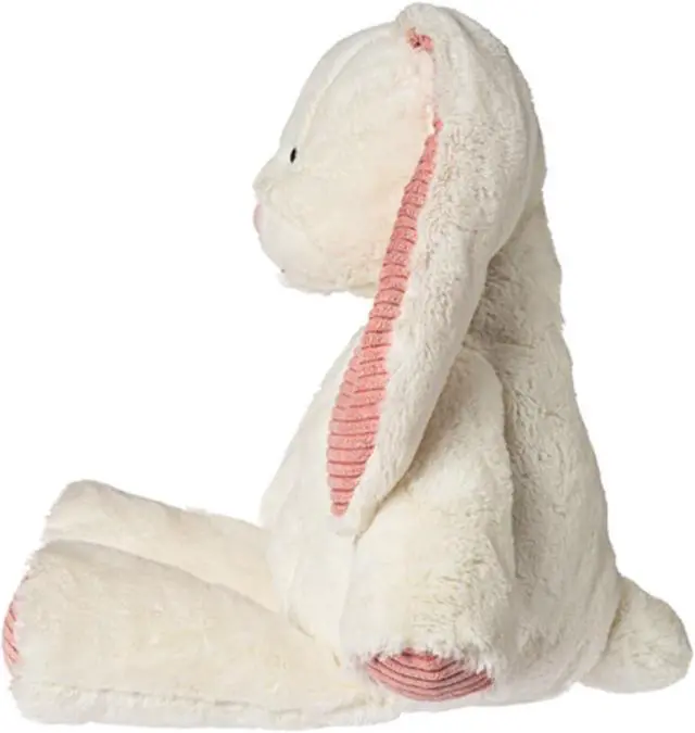 Alt view image 2 of 3 - Mary Meyer Stuffed Animal Marshmallow Zoo Plush Soft, 19" Big Cottonball Bunny