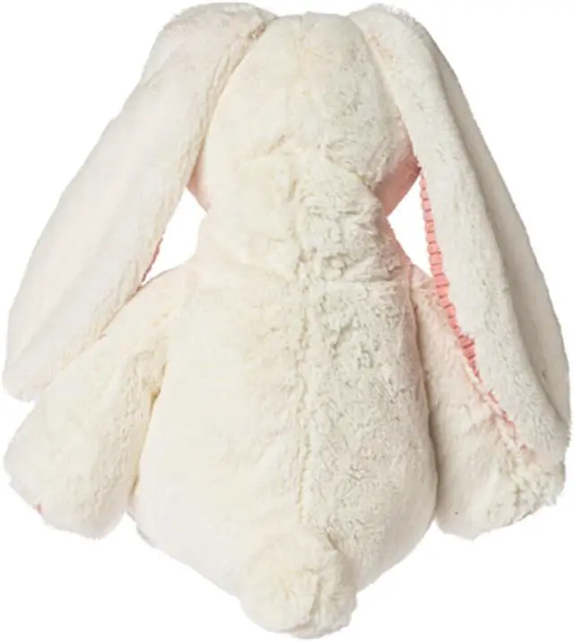 Alt view image 3 of 3 - Mary Meyer Stuffed Animal Marshmallow Zoo Plush Soft, 19" Big Cottonball Bunny