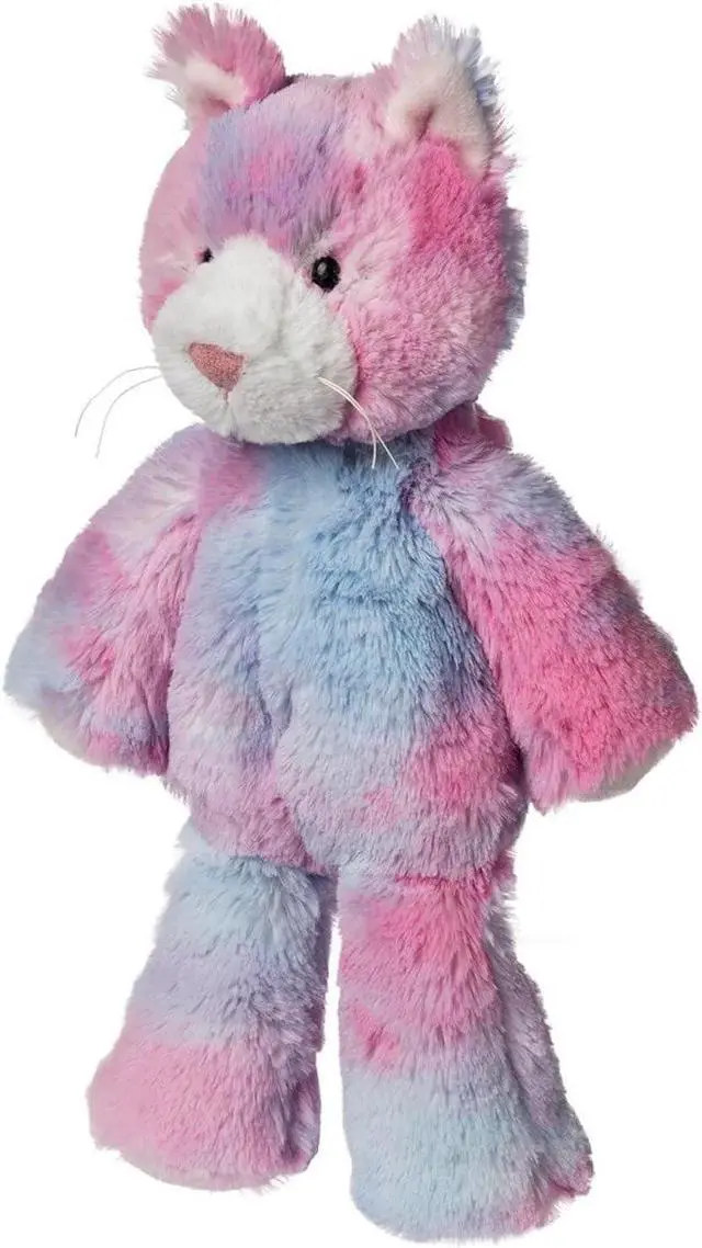 Main image of Mary Meyer Marshmallow Zoo Stuffed Animal Soft Toy, 9 in, Junior Cupcake Kitty