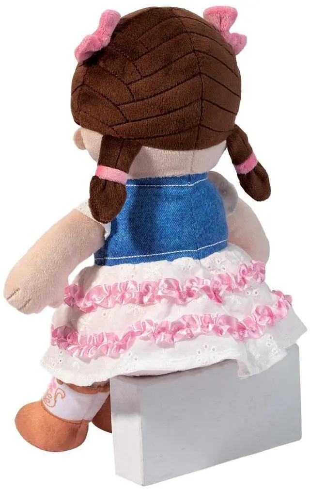 Alt view image 2 of 2 - Douglas Toys Fran Cowgirl Soft Doll Plush Stuffed, 9.5 inch