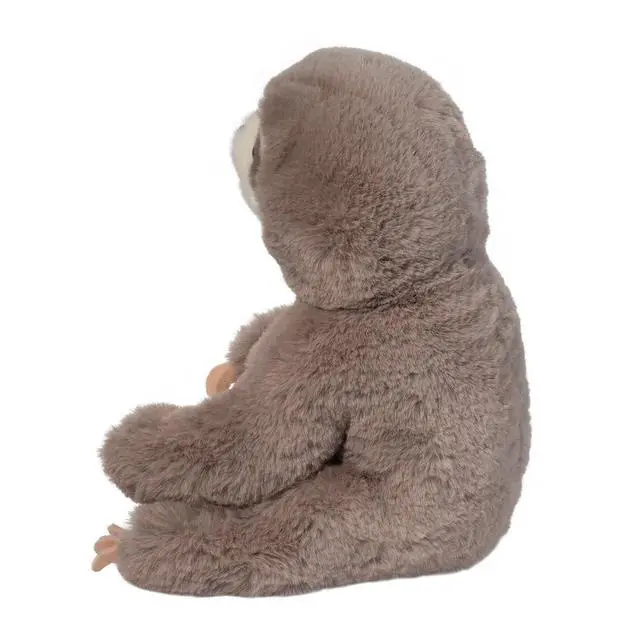 Alt view image 3 of 4 - Douglas Lizzie Sloth Soft Softie Plush Stuffed Animal, 9"