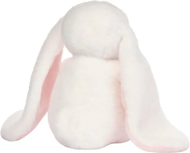 Alt view image 4 of 4 - Lambs & Ivy Heaven Sent Baptism White Plush Bunny Stuffed Animal Toy - Precious