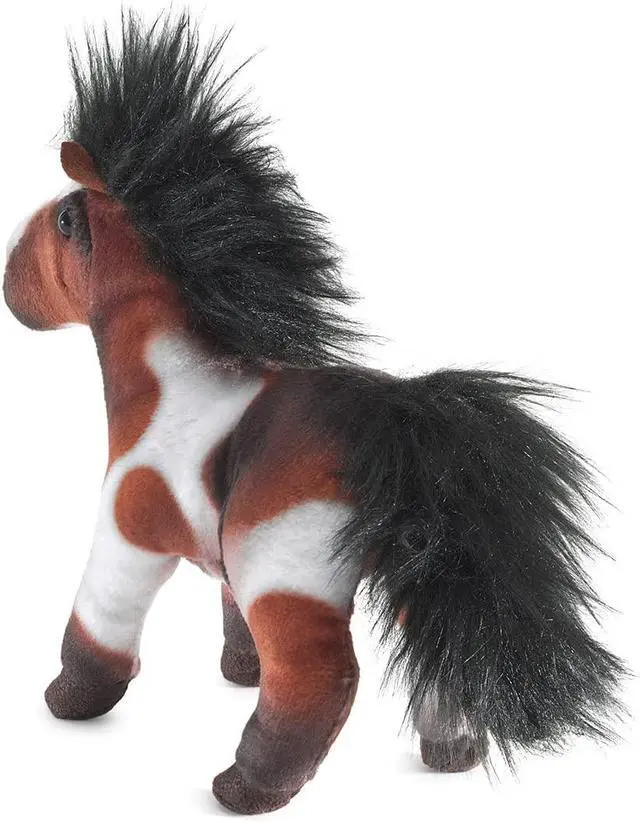 Alt view image 3 of 3 - Folkmanis Mini Horse Finger Puppet