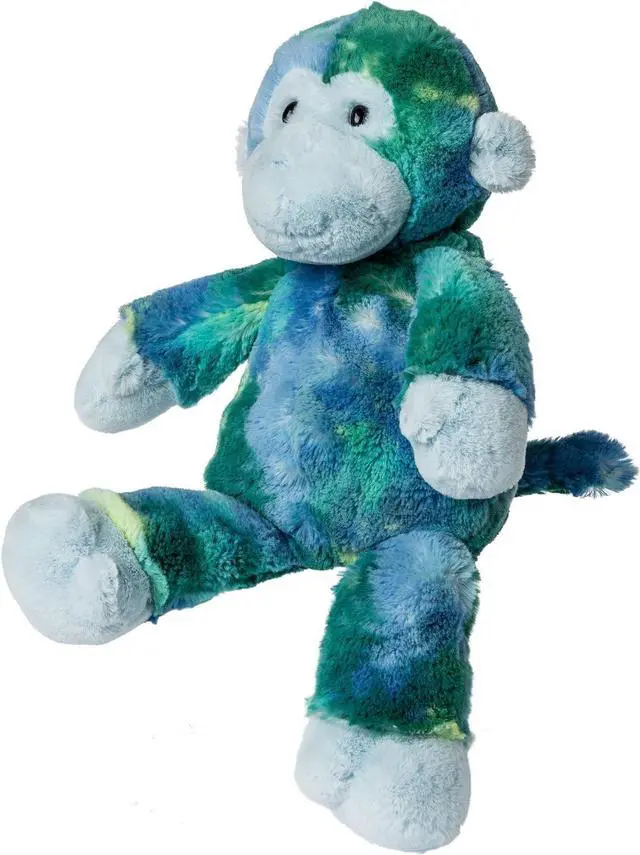 Main image of Mary Meyer Marshmallow Zoo Stuffed Animal Soft Toy, 13-Inches, Mojo Monkey