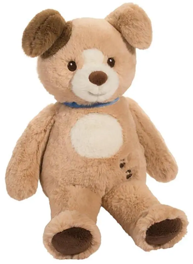 Main image of Douglas Zeke Puppy Plumpie Plush Stuffed Animal, 14"