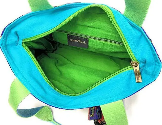 Alt view image 4 of 4 - Laurel Burch Canine Family Medium Tote Bag, 14.5" x 10" x 6.25"