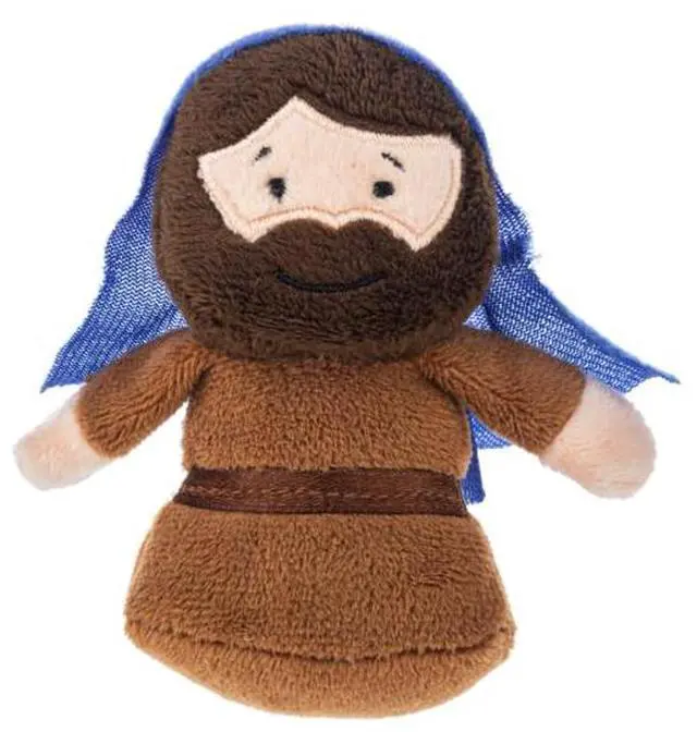 Alt view image 2 of 4 - Nativity Scene Plush Learn and Grow Activity Set (6 pc. set)