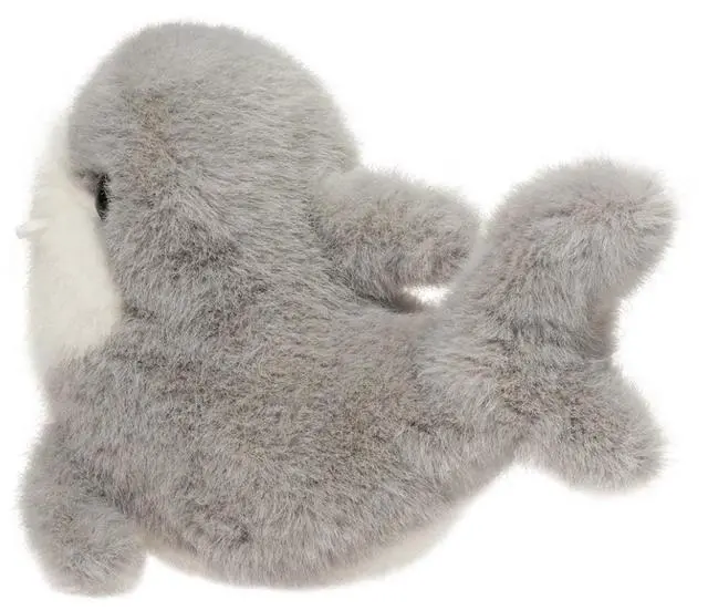 Alt view image 2 of 3 - Douglas Shark Lil' Baby Plush Stuffed Animal, 7"