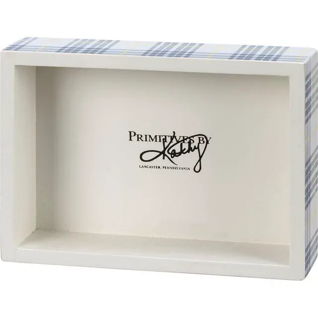 Alt view image 2 of 3 - Primitives by Kathy Box Sign - Perfect Day To Start Living Your Dream