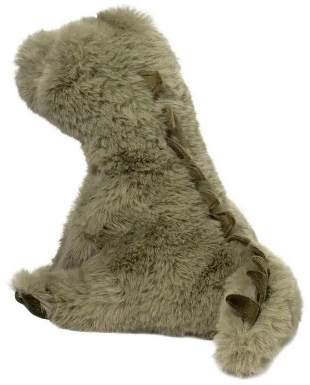 Alt view image 2 of 3 - Douglas Rex Mini Soft Alligator Plush Stuffed Animal, 10" Long