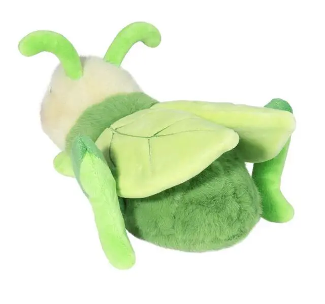 Alt view image 3 of 4 - Douglas Kady Grasshopper Plush Stuffed Animal Toy, 8 Inch