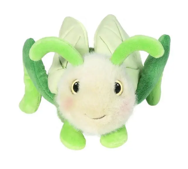 Alt view image 4 of 4 - Douglas Kady Grasshopper Plush Stuffed Animal Toy, 8 Inch