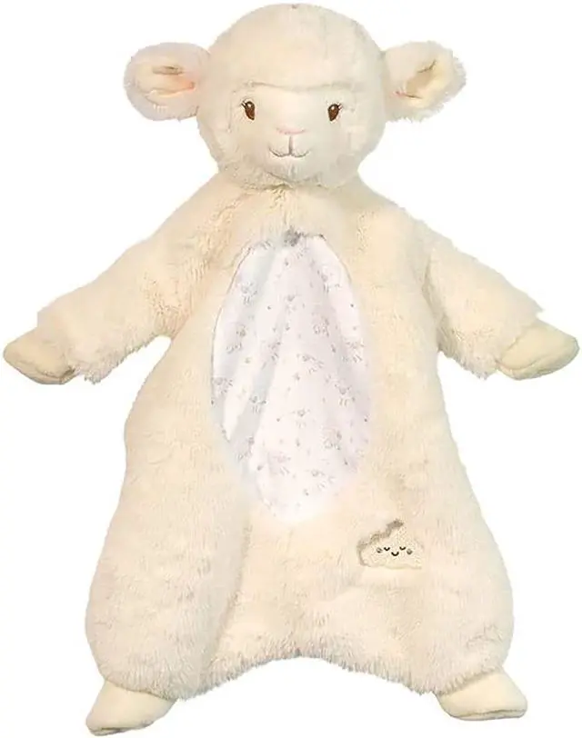 Main image of Lennox Lamb Sshlumpie 19" by Douglas Cuddle Toys Plush