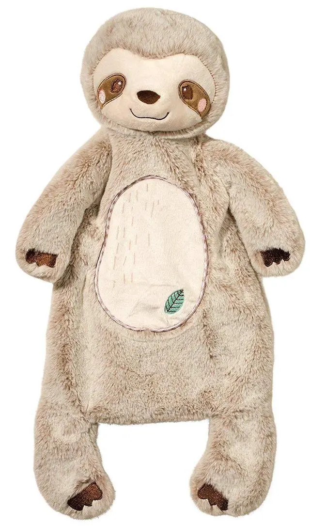 Alt view image 3 of 3 - Douglas Toys Sloth Sshlumpie