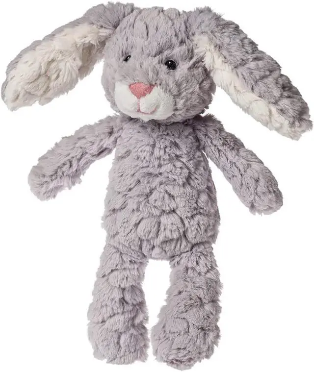 Main image of Mary Meyer Putty Bunny Stuffed Animal Soft Toy, 11-Inches, Grey Shadow