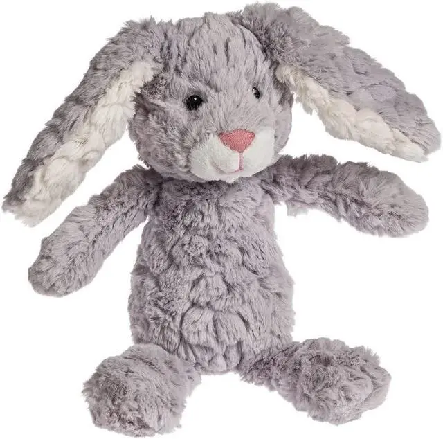 Alt view image 2 of 3 - Mary Meyer Putty Bunny Stuffed Animal Soft Toy, 11-Inches, Grey Shadow