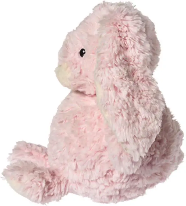 Alt view image 2 of 3 - Mary Meyer Again Friends Sprouts Pink Candy Bunny Toy Plush Stuffed Animal, 6"