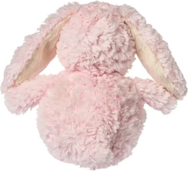Alt view image 3 of 3 - Mary Meyer Again Friends Sprouts Pink Candy Bunny Toy Plush Stuffed Animal, 6"