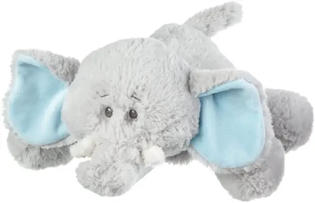 Main image of Ganz Gray Harmony Flopsie Elephant Stuffed Toy, 12"